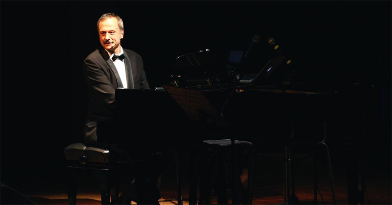 Brunch “Storia e Musica” con Stefano Reali